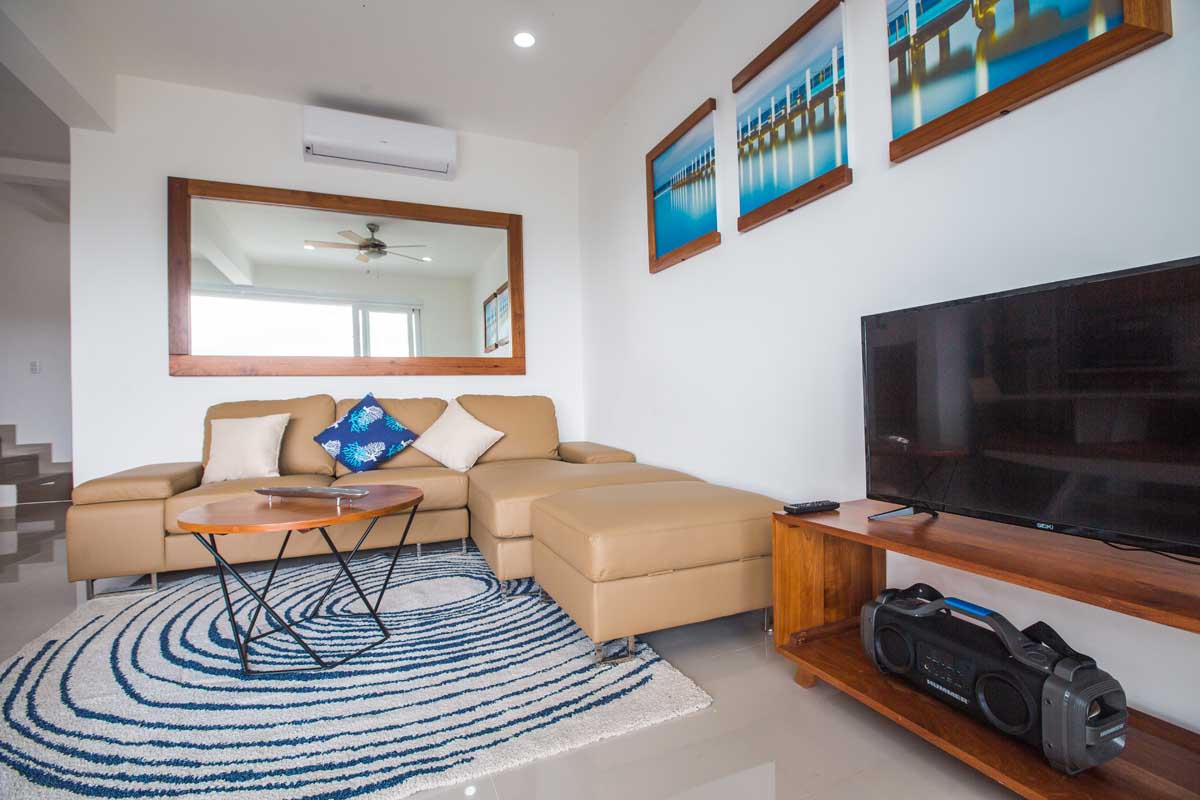 3 Bedroom Mountain View Villas 2 Three Bedroom villas