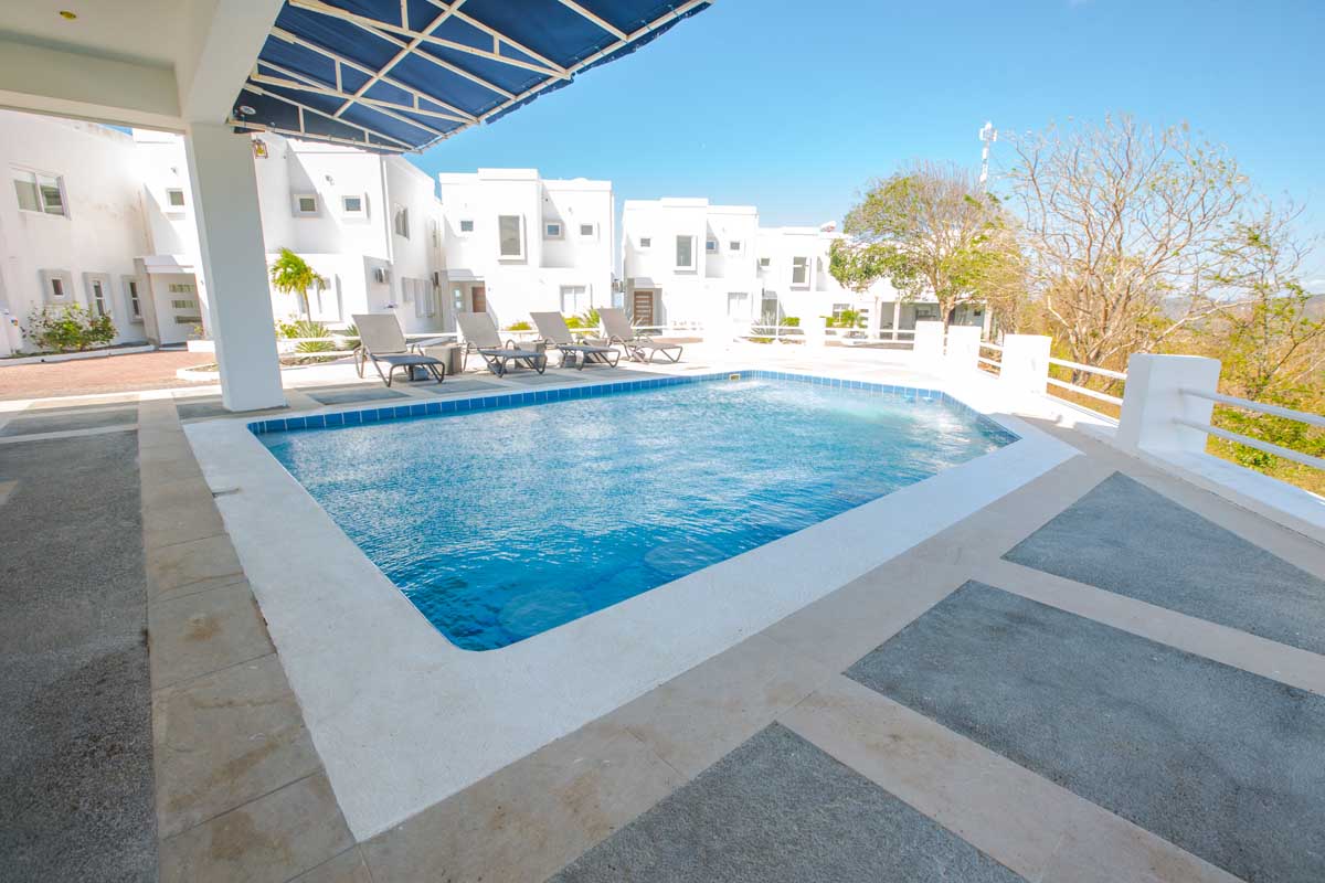 3 Bedroom Mountain View Villas 1 Malibu Nicaragua