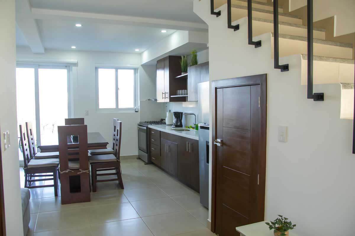 3 Bedroom Mountain View Villas 3 Malibu Nicaragua