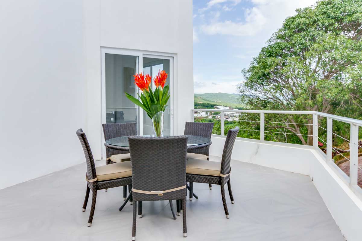 5 Bedroom Ocean View Villas 4 Resort in in San Juan del Sur