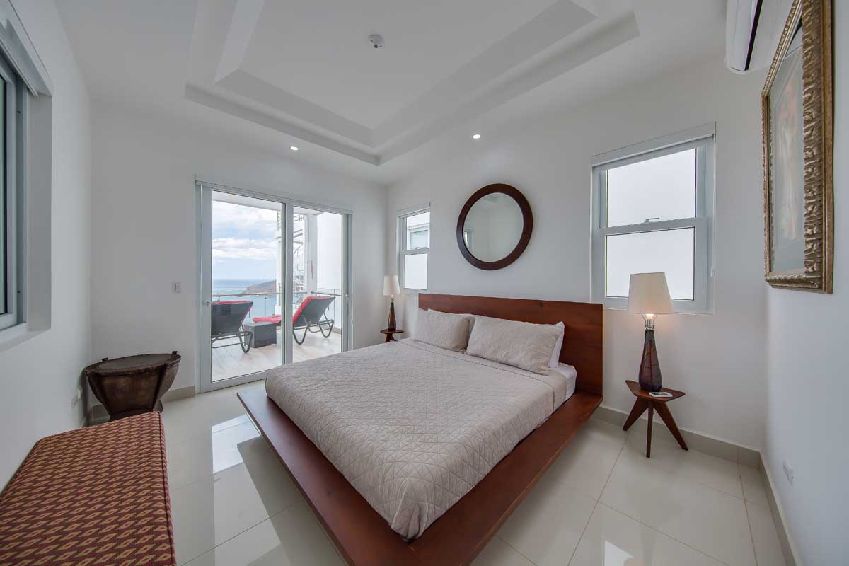 4 Bedroom Ocean View Villas 6 Rental Villas in San Juan del Sur