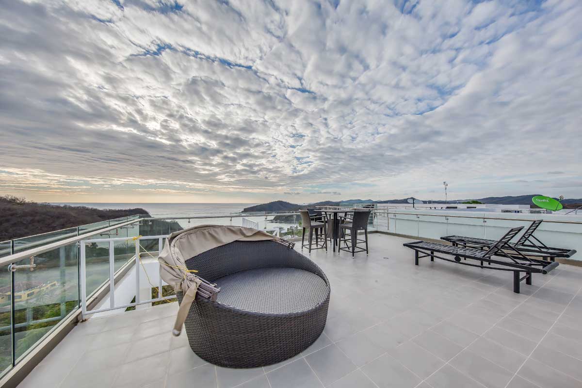 4 Bedroom Ocean View Villas 11 Resort in in San Juan del Sur