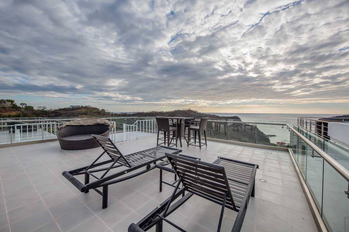 4 Bedroom Ocean View Villas 9 Resort in in San Juan del Sur