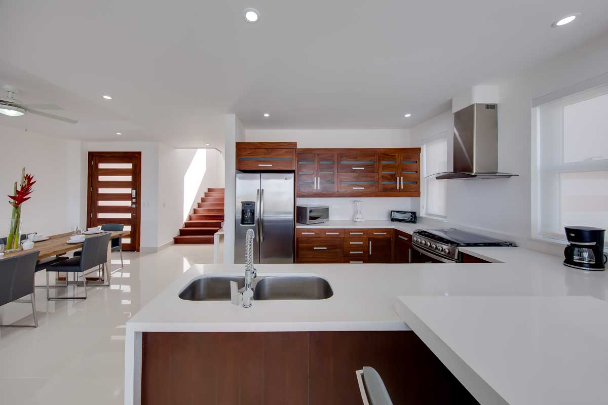 5 Bedroom Ocean View Villas 5 Resort in in San Juan del Sur