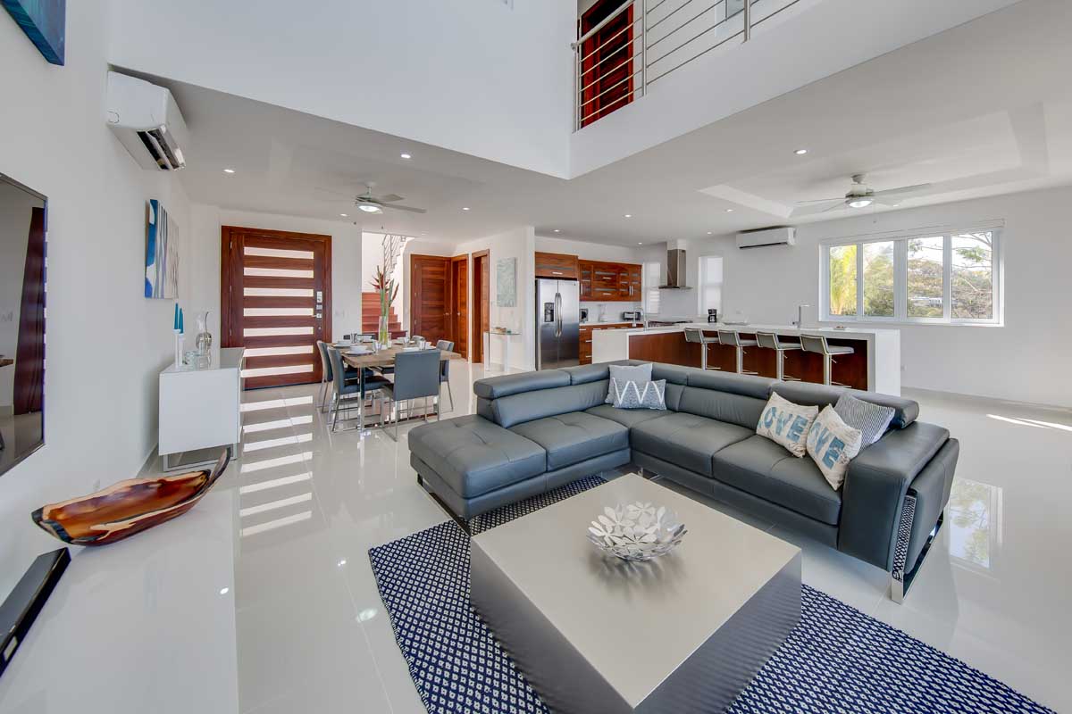 5 Bedroom Ocean View Villas 2 Resort in in San Juan del Sur