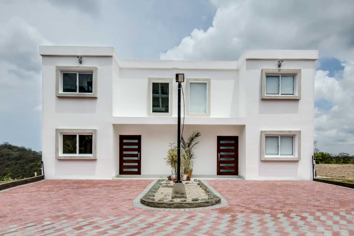 3 Bedroom Ocean View Villas 3 Resort in Nicaragua