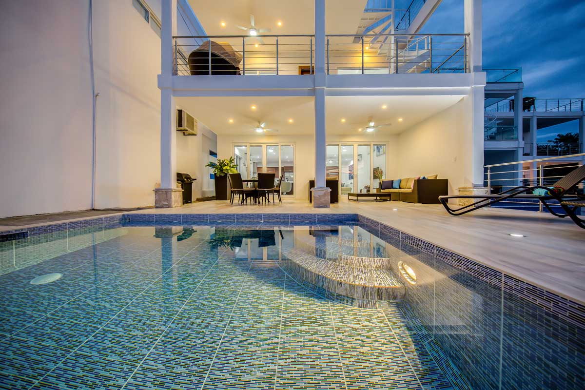 4 Bedroom Ocean View Villas 1 Hotels in in San Juan del Sur