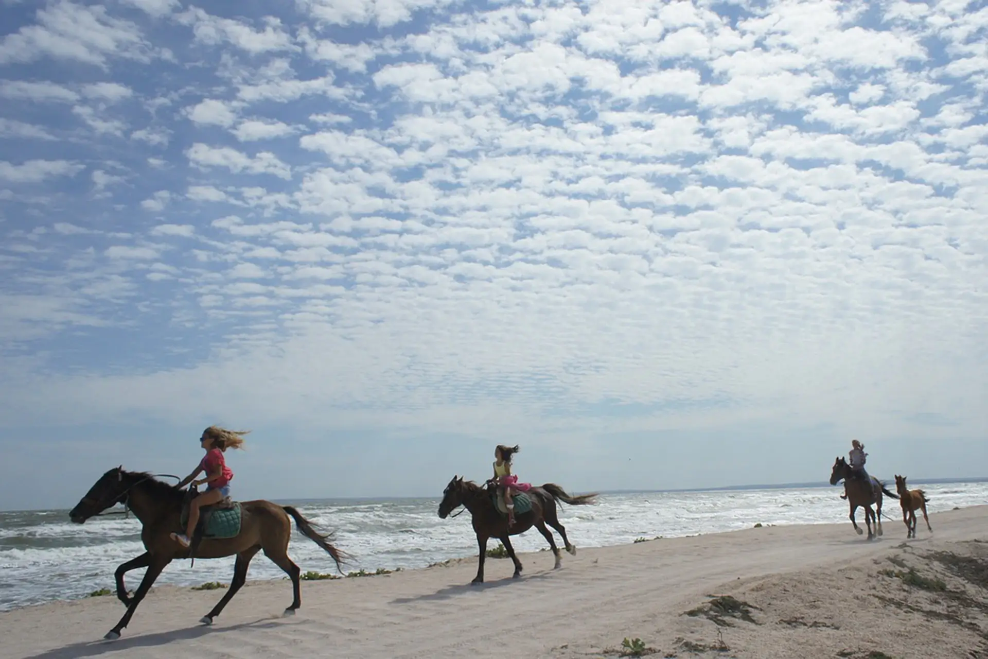 Horse Riding 1 Horseback riding in Nicaragua