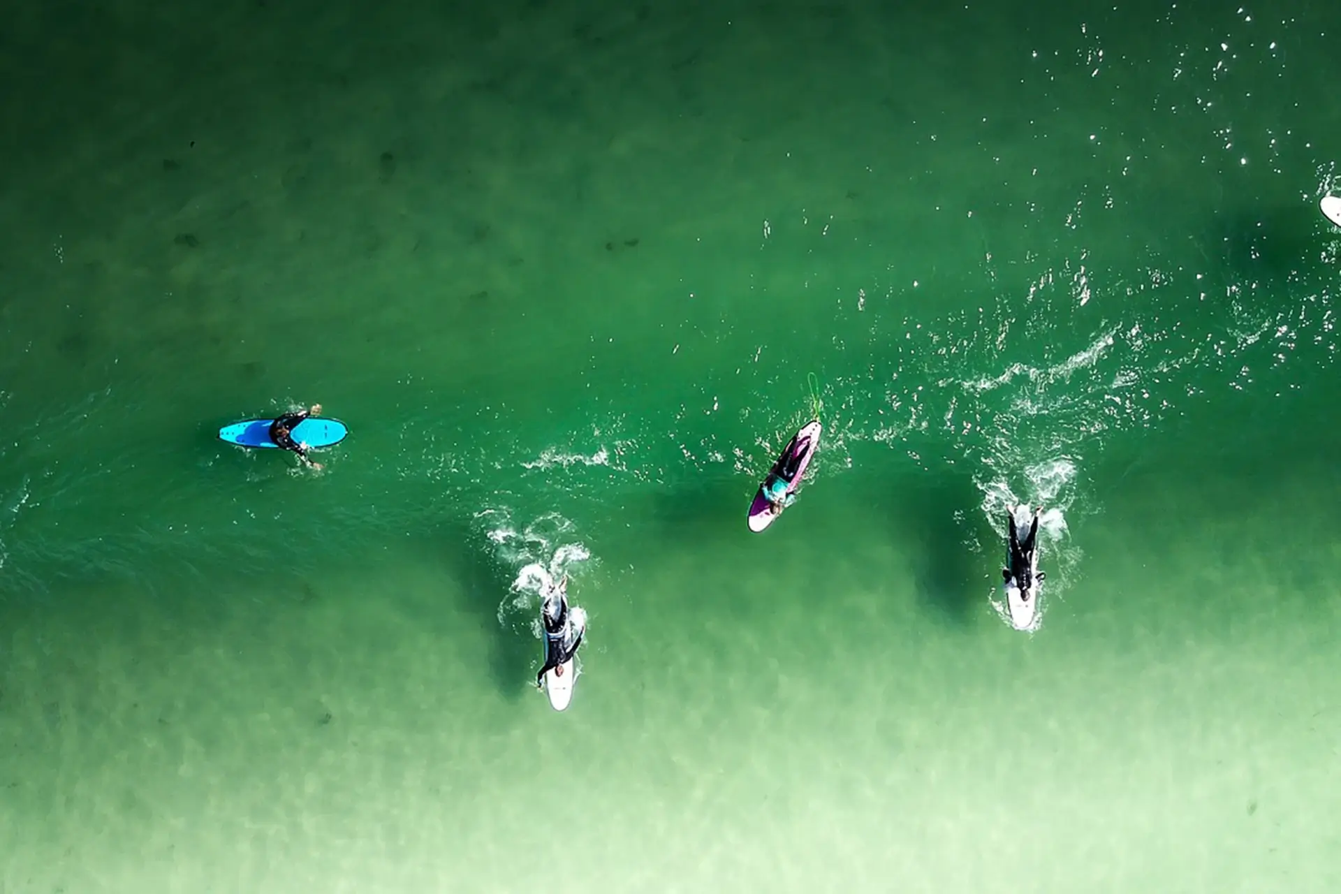 Surfing 2 Surfing in San Juan del Sur