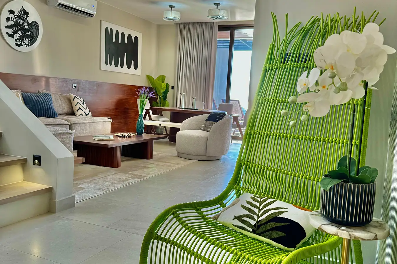 3 Bedroom Ocean View Sunset Villas 3