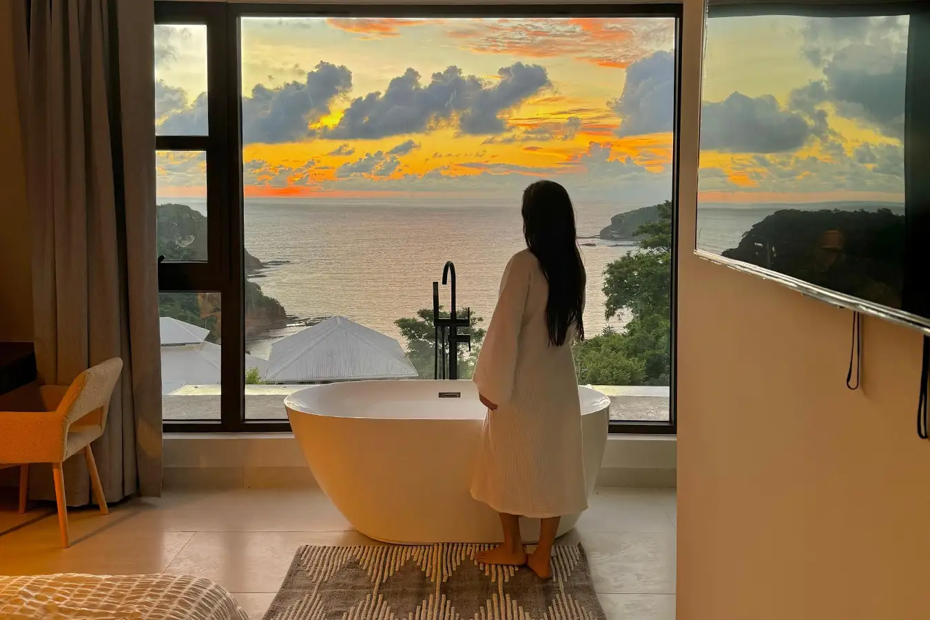 3 Bedroom Ocean View Sunset Villas 1