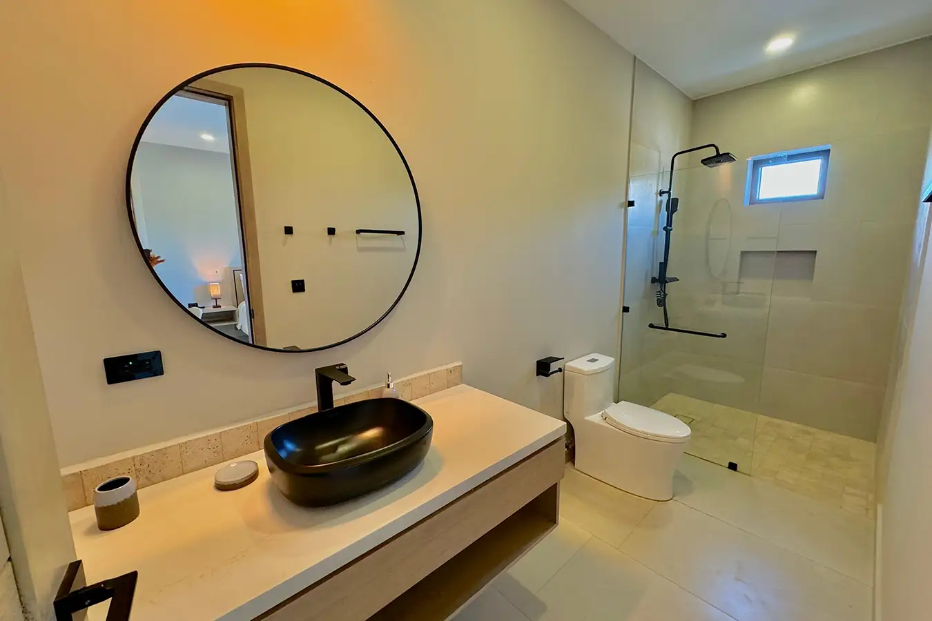 3 Bedroom Ocean View Sunset Villas 16