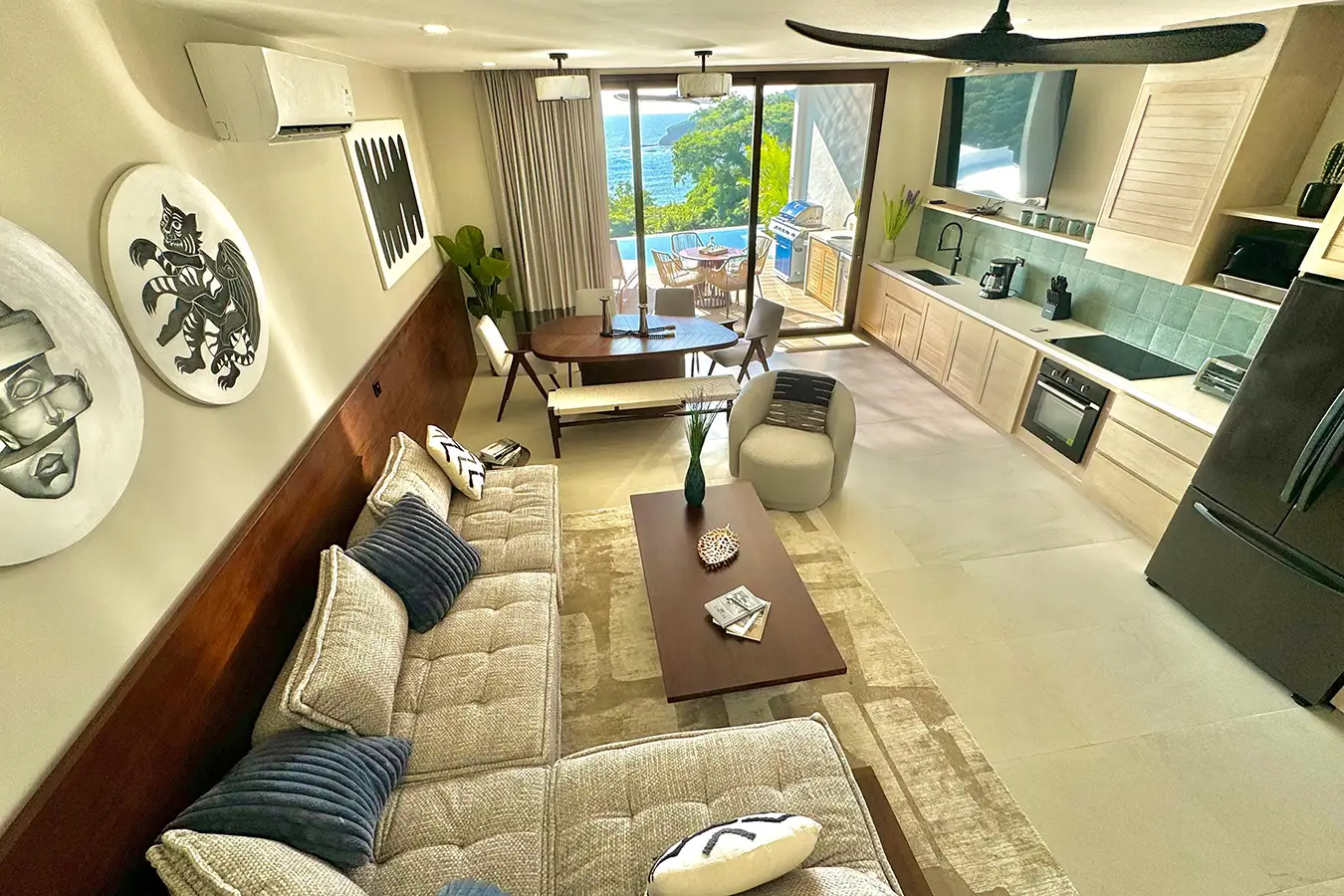 3 Bedroom Ocean View Sunset Villas 18