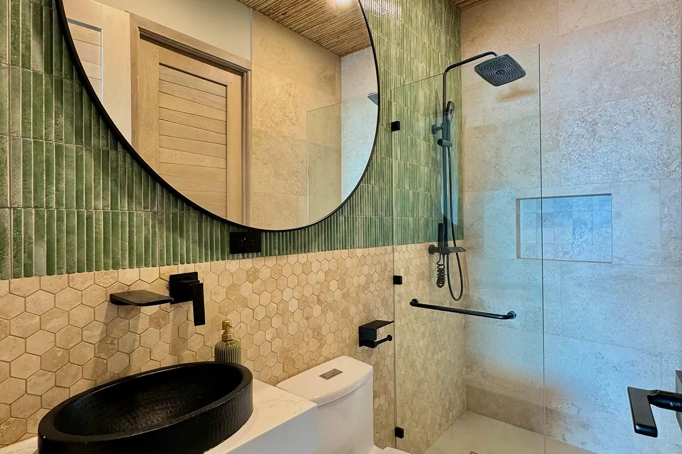 3 Bedroom Ocean View Sunset Villas 19