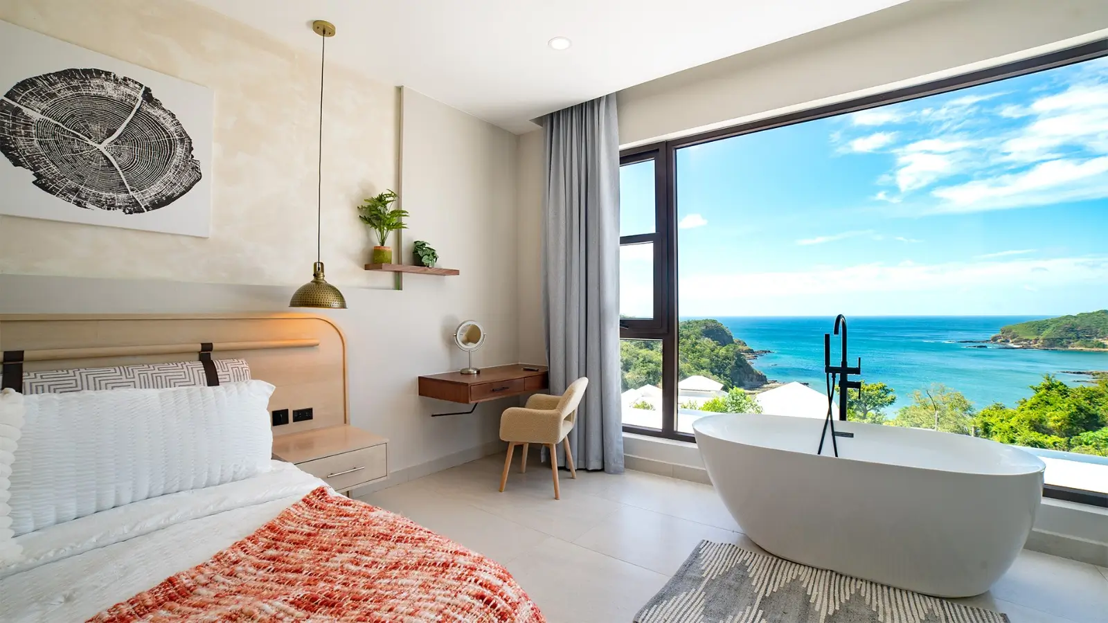 Sunset Resort Villas for Sale 6 luxury duplex for sale San Juan del Sur