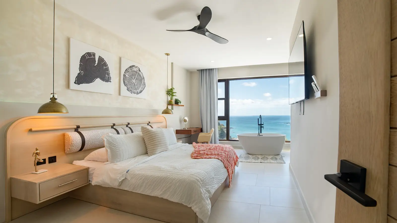 Sunset Resort Villas for Sale 7 luxury duplex for sale San Juan del Sur