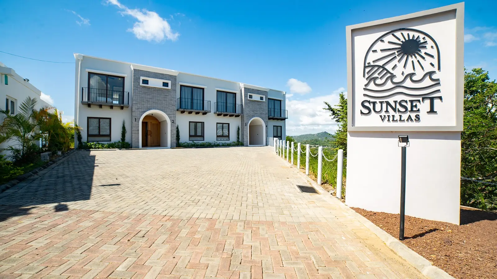 Sunset Resort Villas for Sale 2 luxury duplex for sale San Juan del Sur