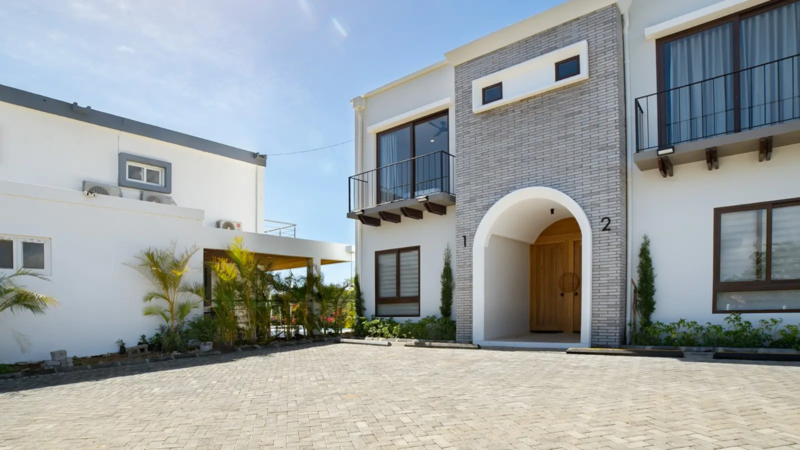 Sunset Resort Villas for Sale 3 luxury duplex for sale San Juan del Sur