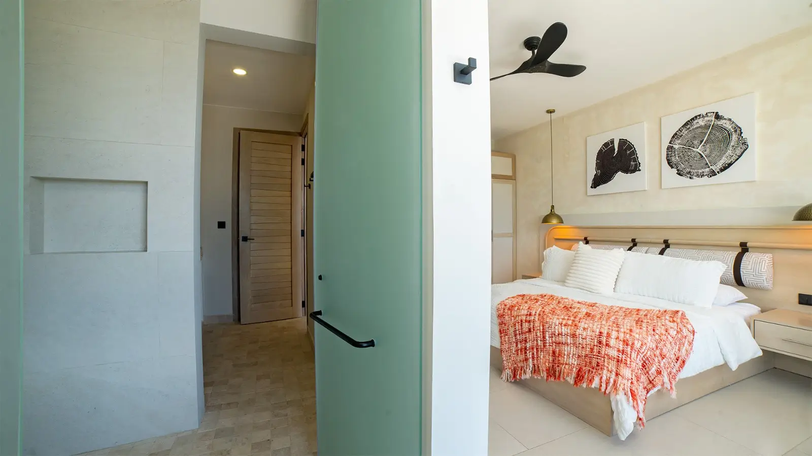 Sunset Resort Villas for Sale 12 luxury duplex for sale San Juan del Sur