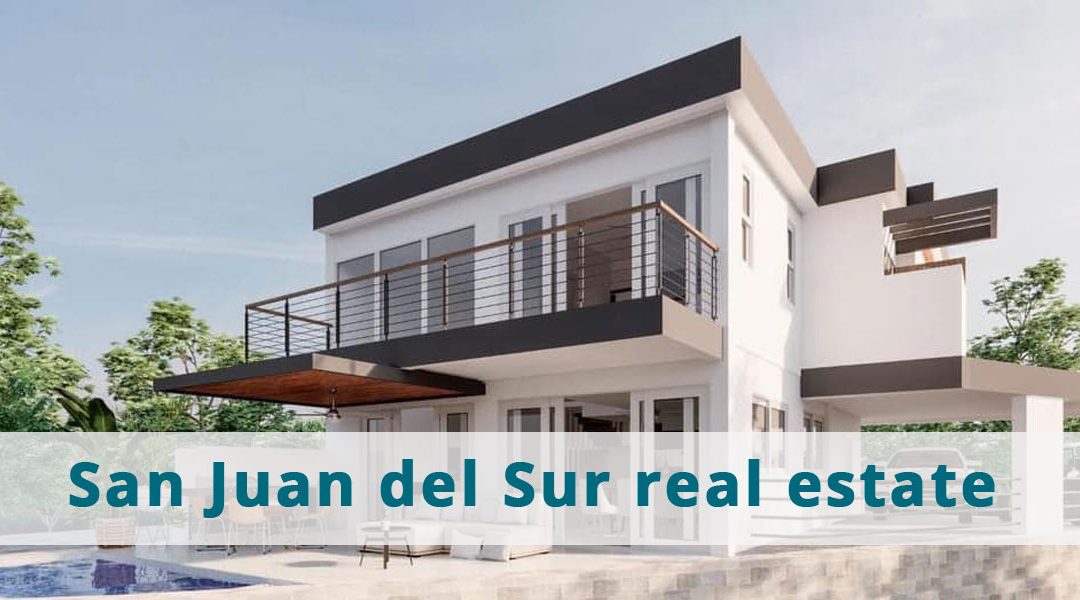 What are the prices for real estate in San Juan del Sur?